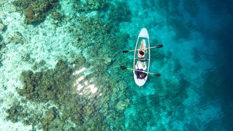 Maldives Itinerary: A Week Of Island Hopping And Underwater Wonders