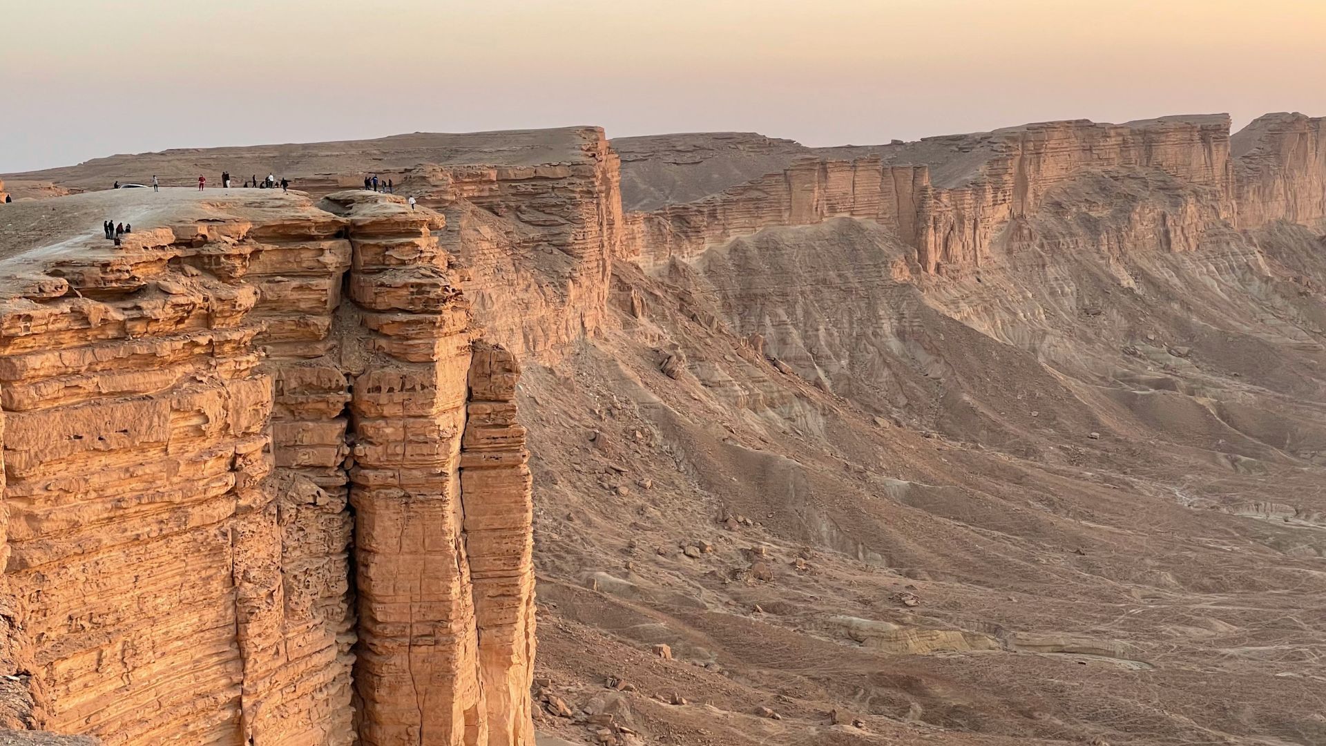 Riyadh - World Tourism Day 2024