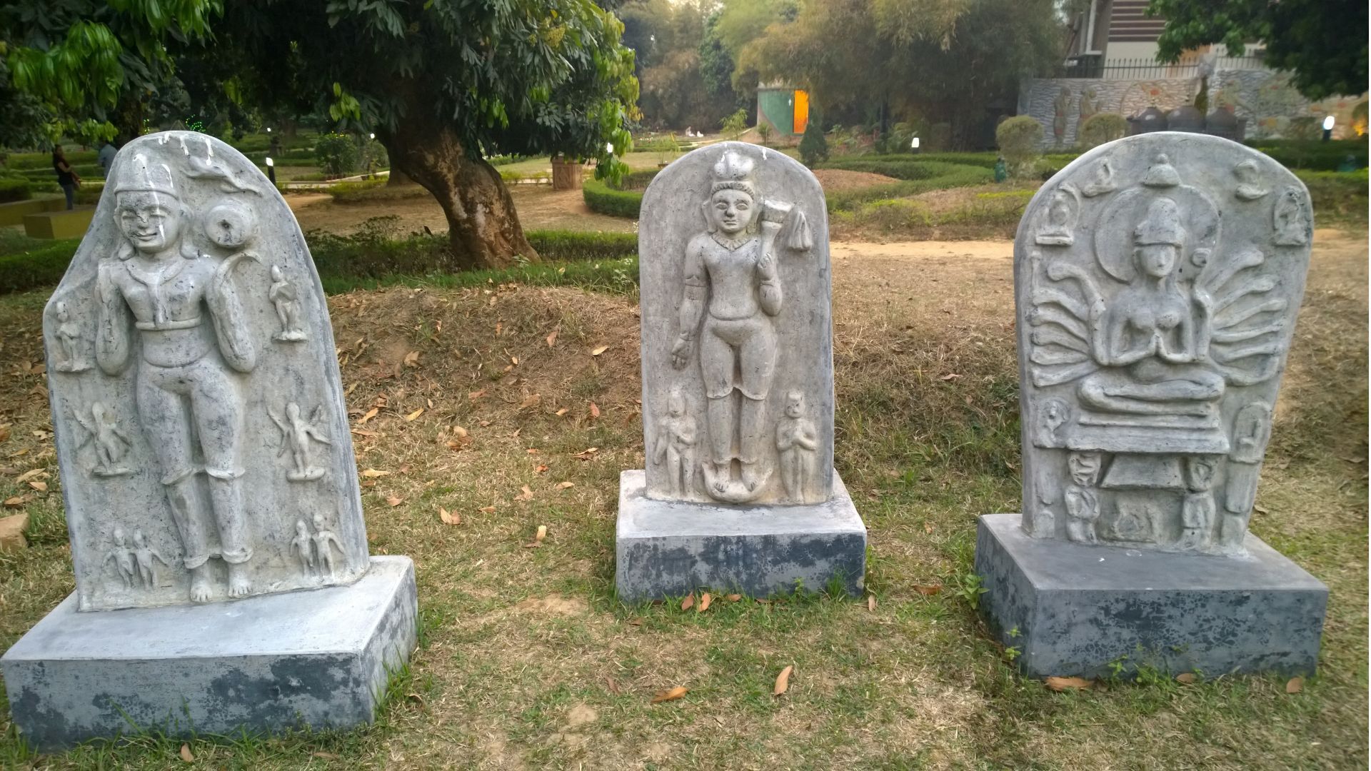 Heritage park - places to visit in tripura