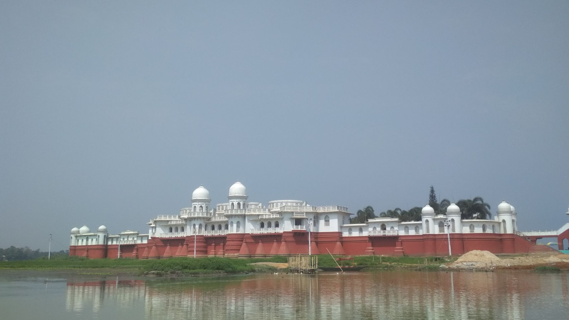 Neermahal - places to visit in tripura