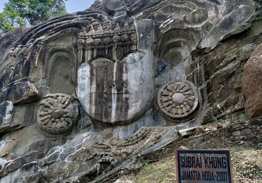 Unakoti - places to visit in tripura itinerary