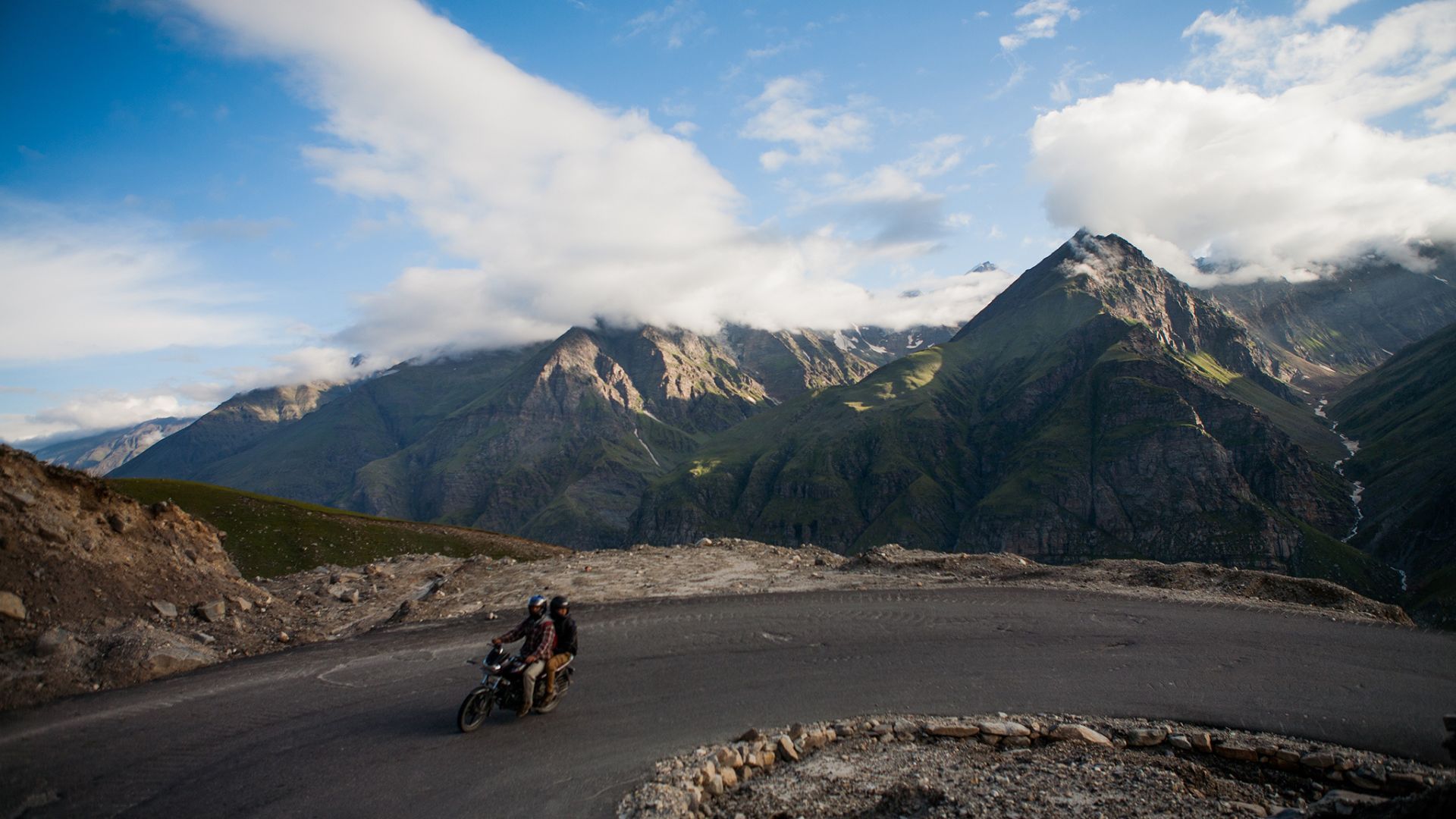 Rohtang Pass