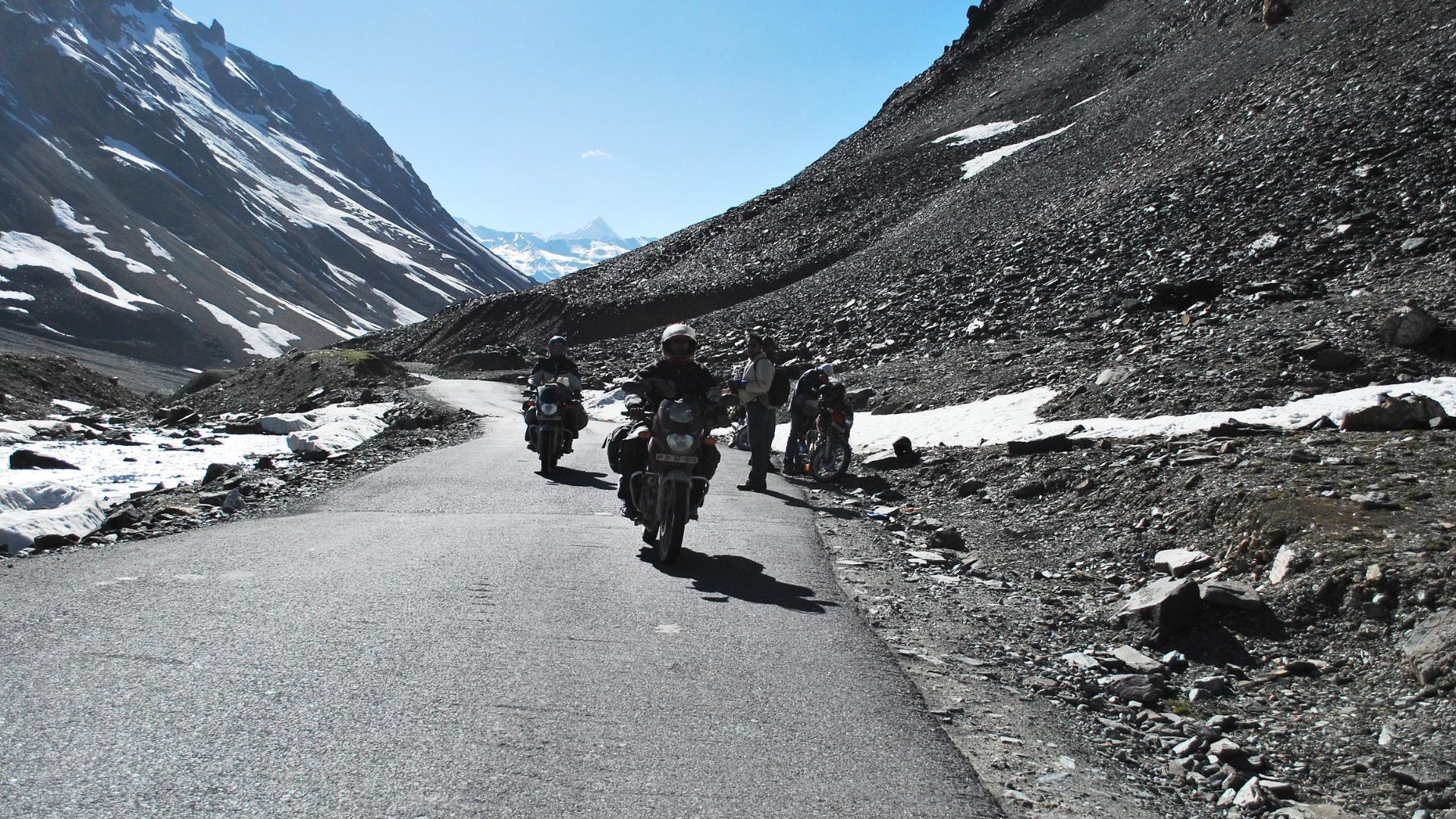 Baralachala, Ladakh