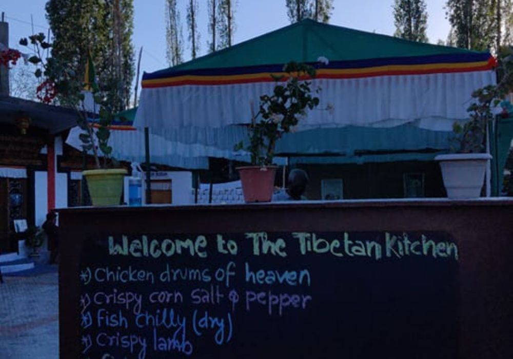 The Tibetan Kitchen, Leh