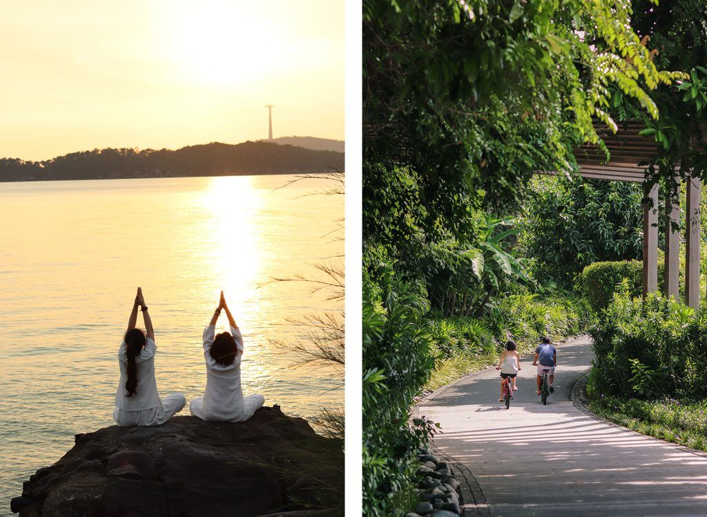 Yoga Anywhere, Premier Village Phu Quoc