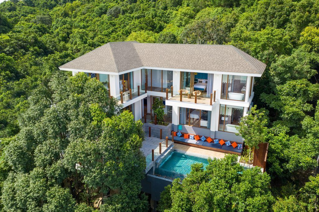 Eden Retreat Villa