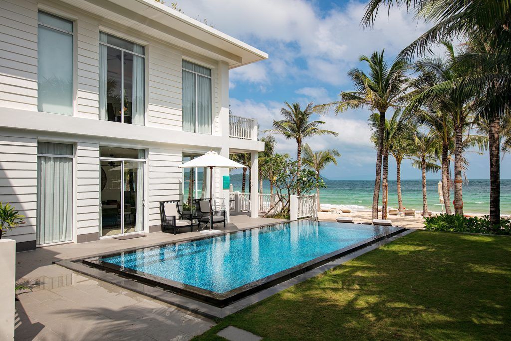 Beachfront Villa, Premier Village Phu Quoc