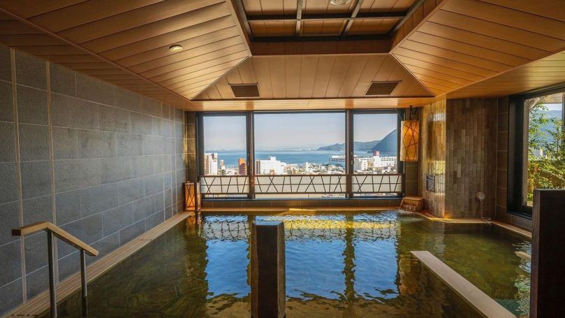 Dormy Inn PREMIUM Fukui Natural Hot Springs in Fukuii (luxury hotel)