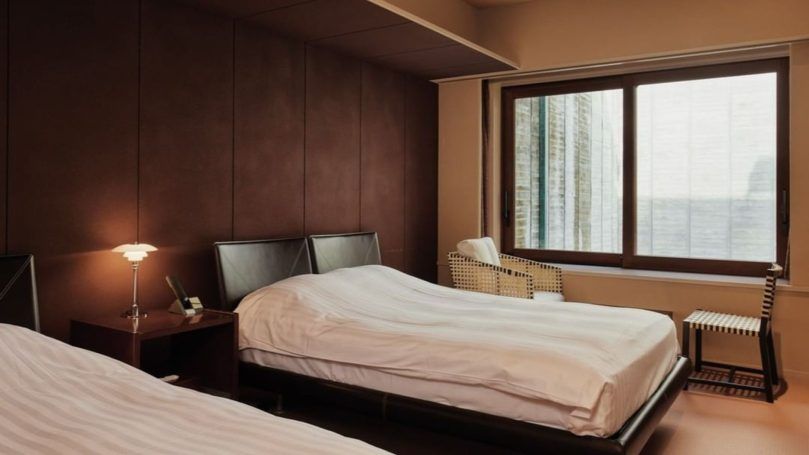 River Retreat Garaku in Toyama (ryokan)