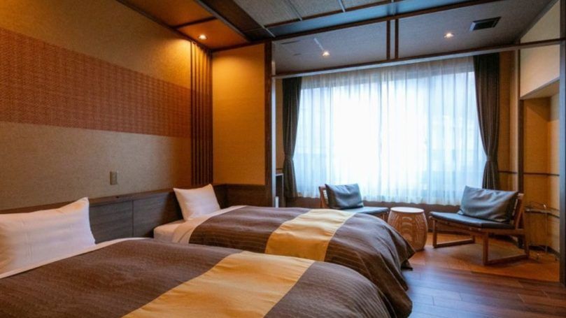 Yumotoya Onsen Ryokan In Niigata (ryokan)