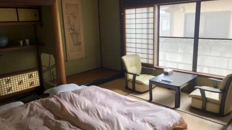 Suzu Onsen Takarayu Bekkan in Ishikawa (minshuku)
