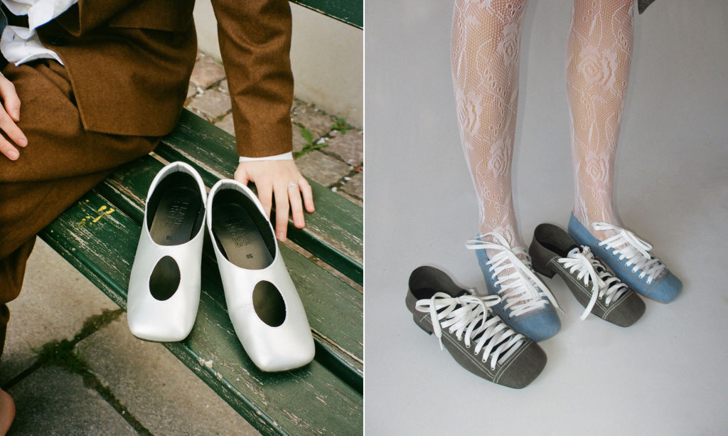 brave shoes