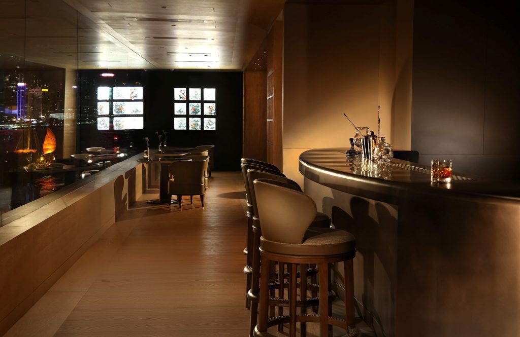 Lounge Area, Regent Club