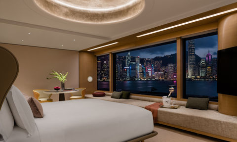 Residential-style Luxury Abounds at the Reimagined Regent Hong Kong