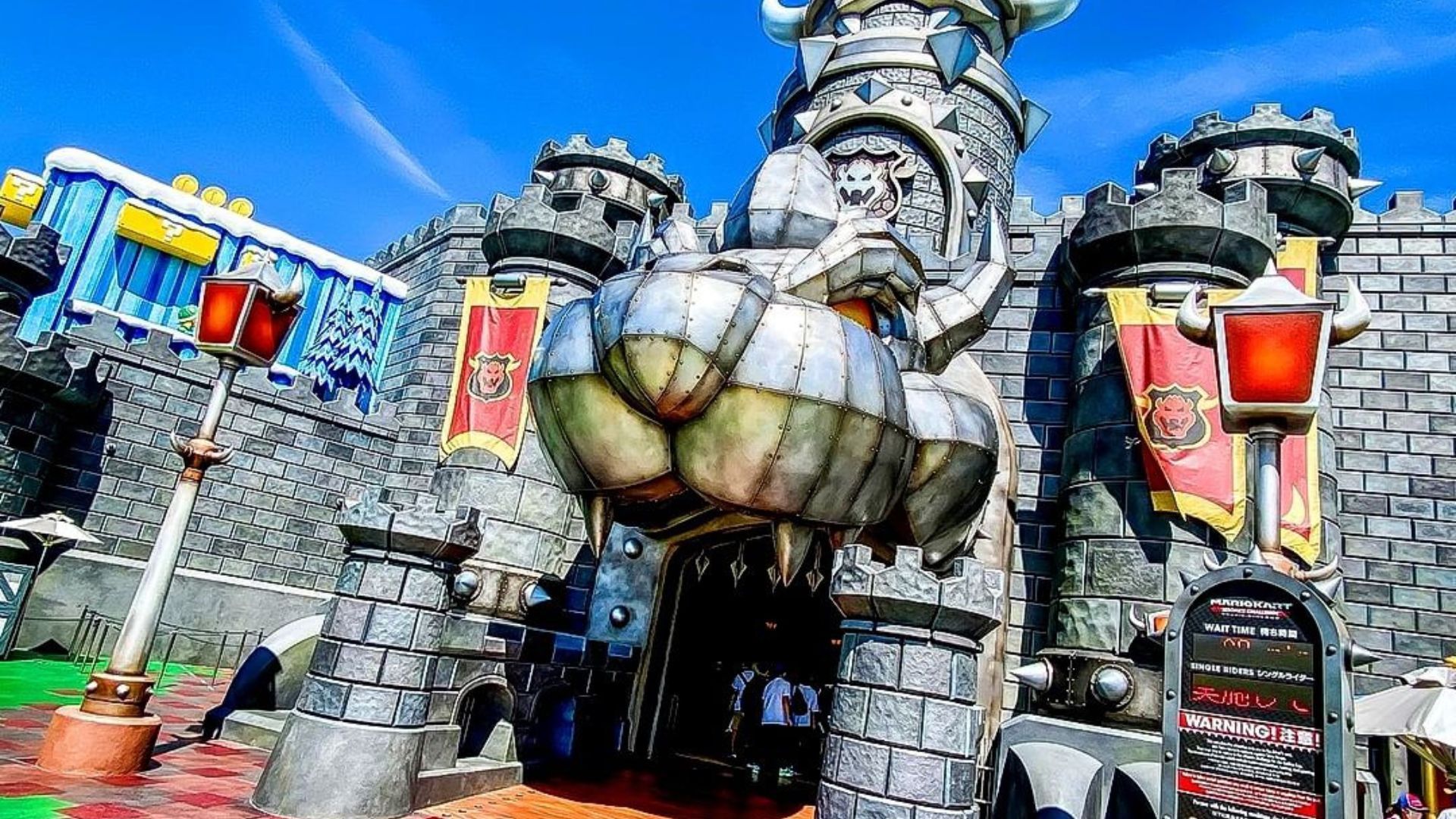 Universal studios
