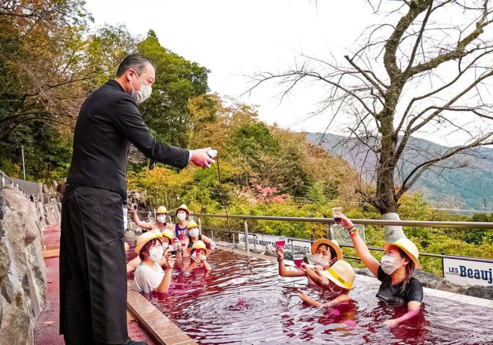 Theme Parks in Japan