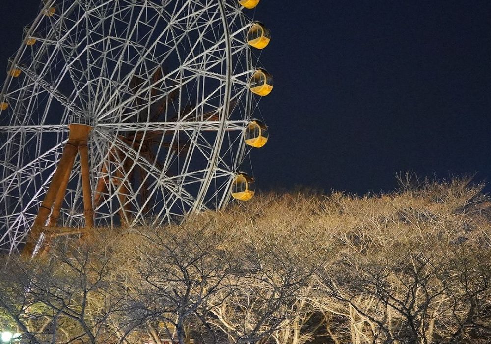 Theme Parks in Japan