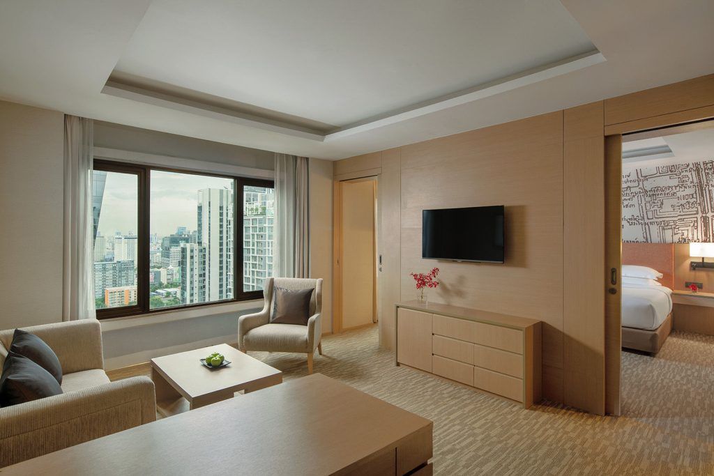 Avani Ratchada Bangkok Brings Style and Comfort to Bangkok’s New CBD