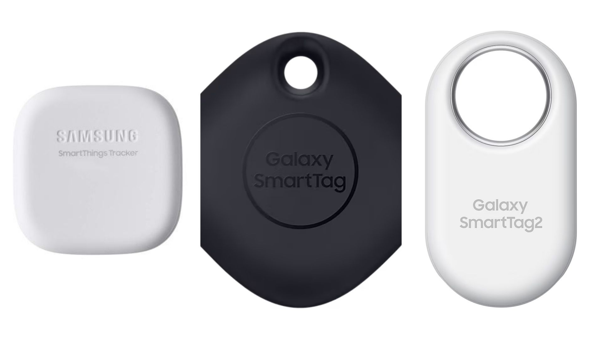 Samsung smart trackers