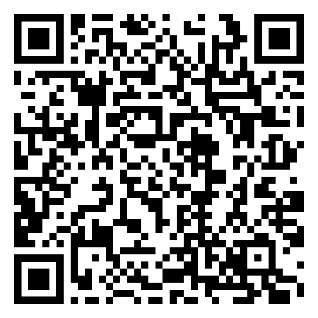 Accor QR Code