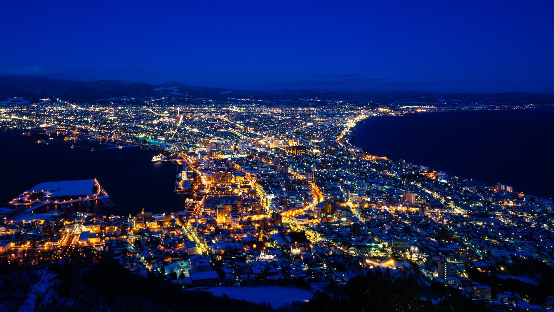 Mount Hakodate