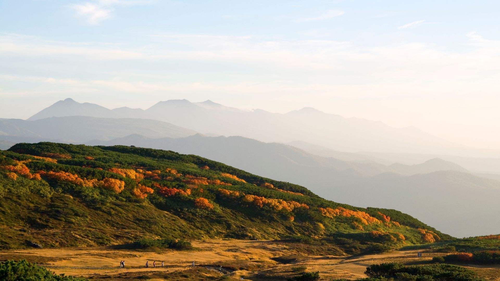 Hokkaido itinerary