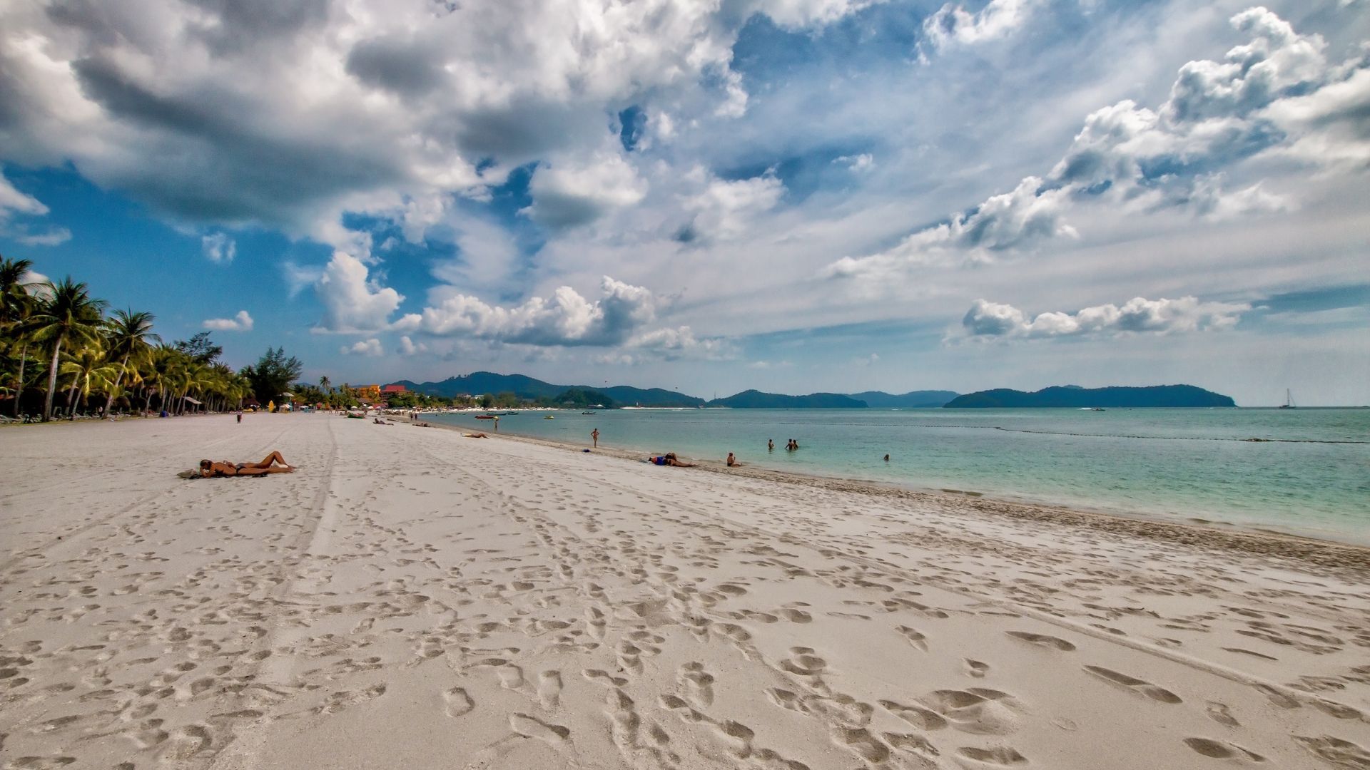 Langkawi Itinerary