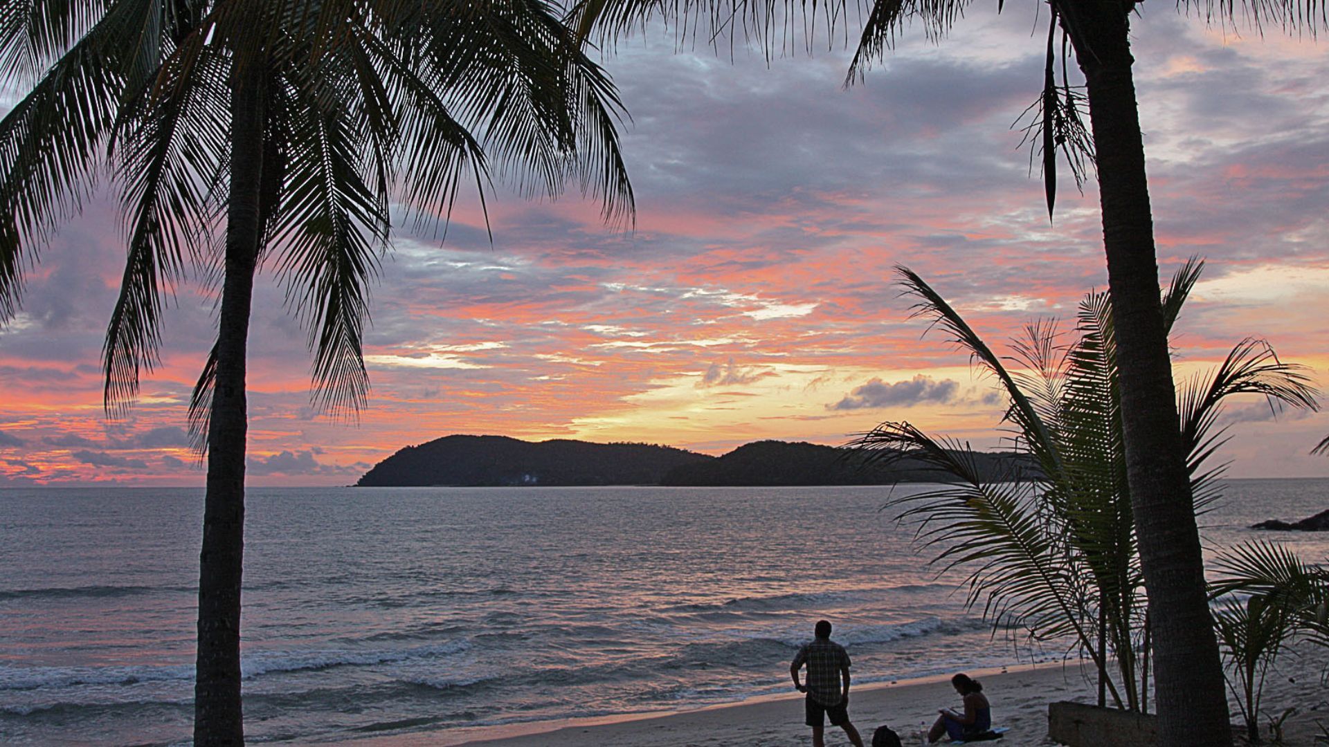 Pantai Cenang