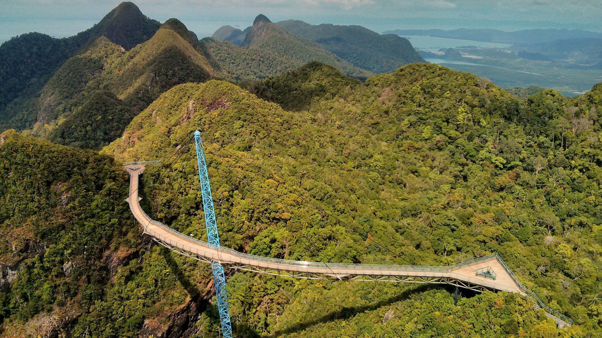Sky Bridge