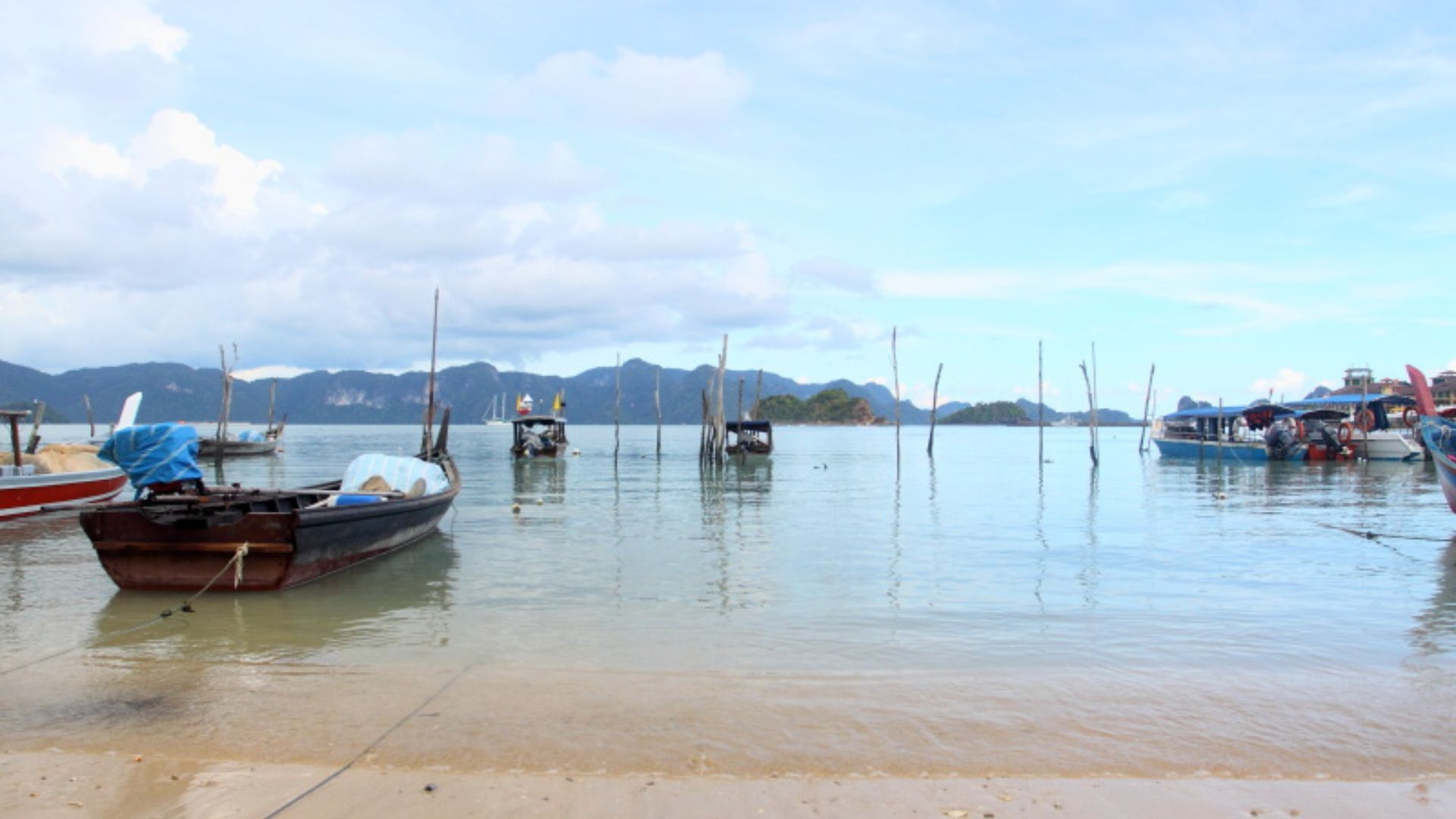 Langkawi Itinerary