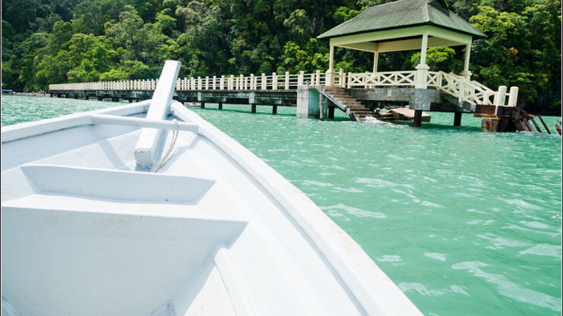 Pulau Dayang Bunting
