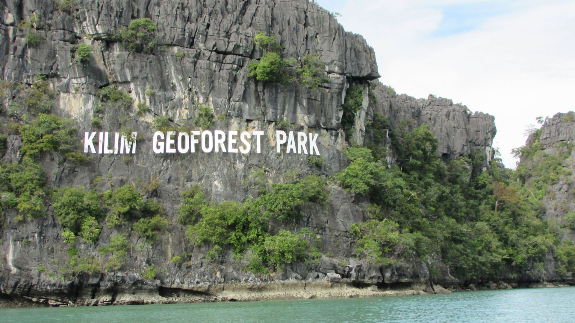 Kilim Karst Goforest Park