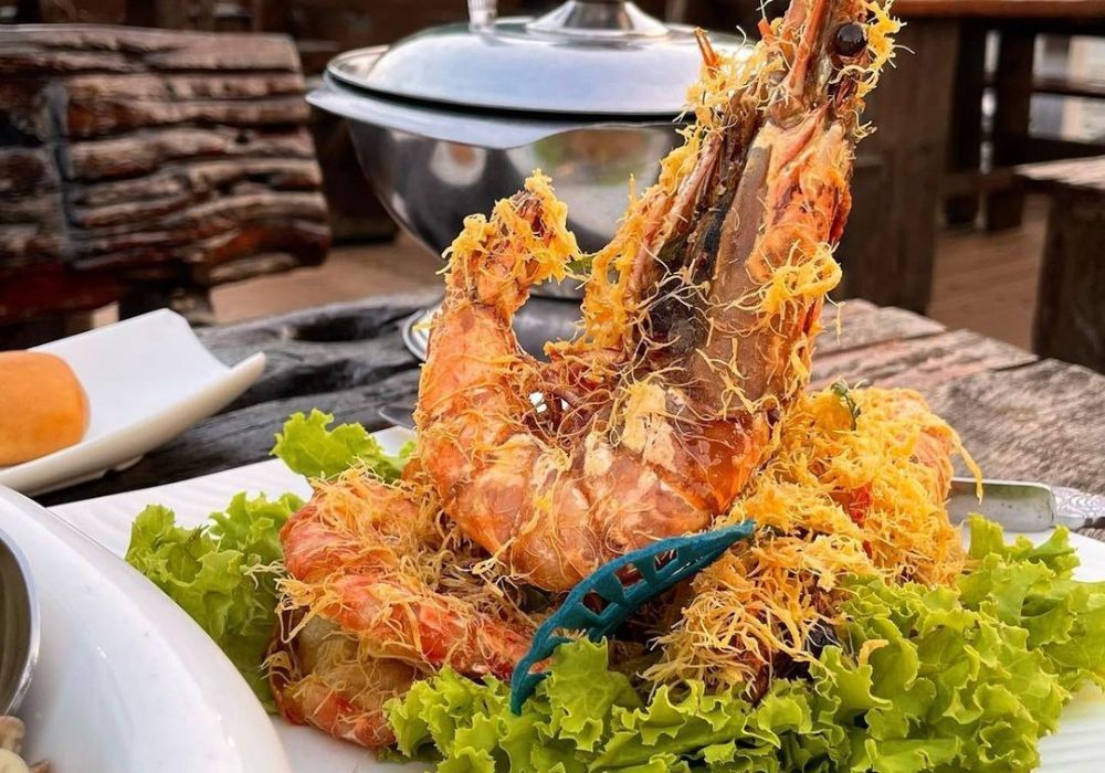 Langkawi Fish Farm Restaurant