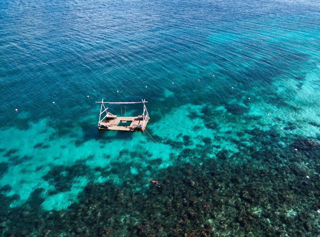Salagdoong Beach, Siquijor Island