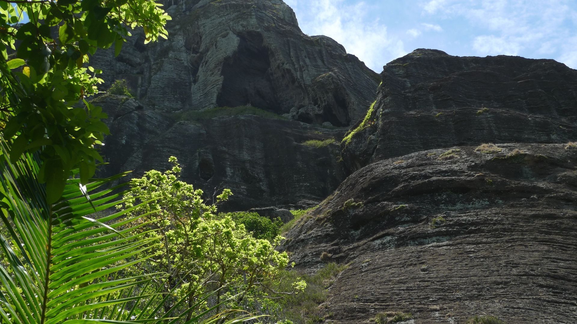 Christan's Cave