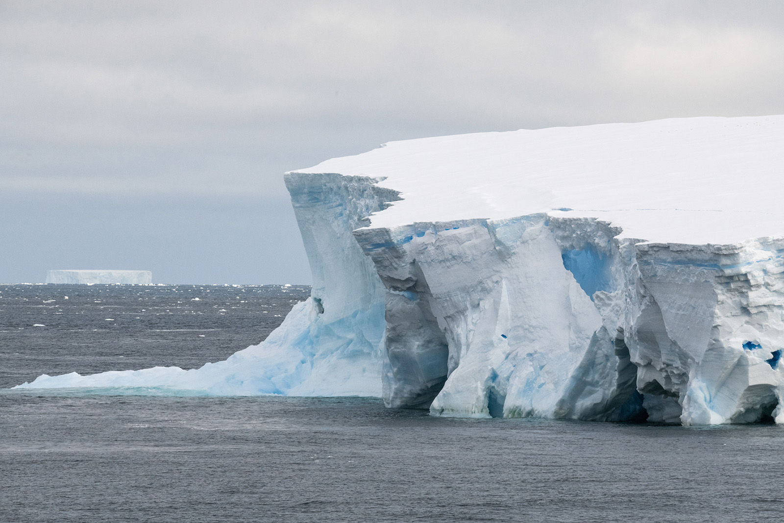 Polar Ice Rocks Fancy a Springtime Trip to the North Pole? Check Out This Arctic Cruise.
