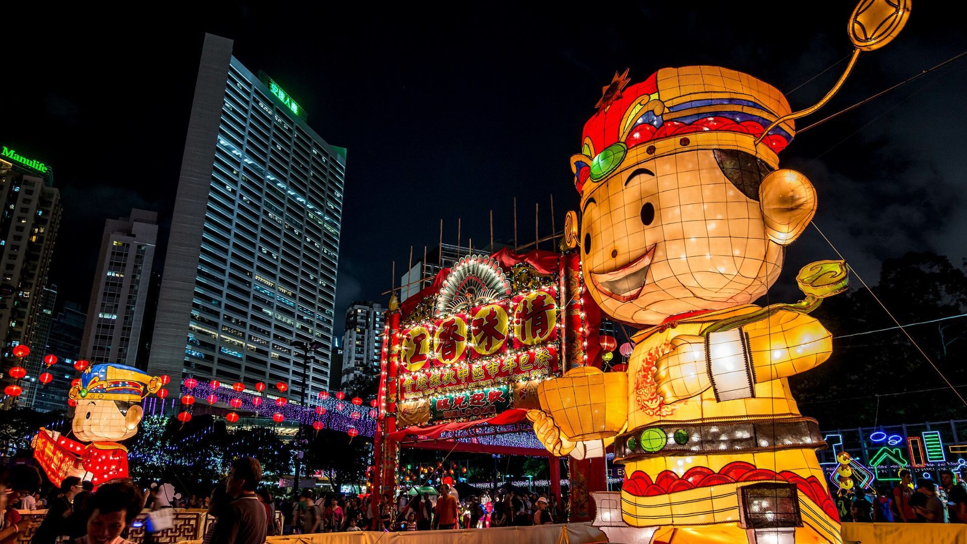 long weekends in Hong Kong