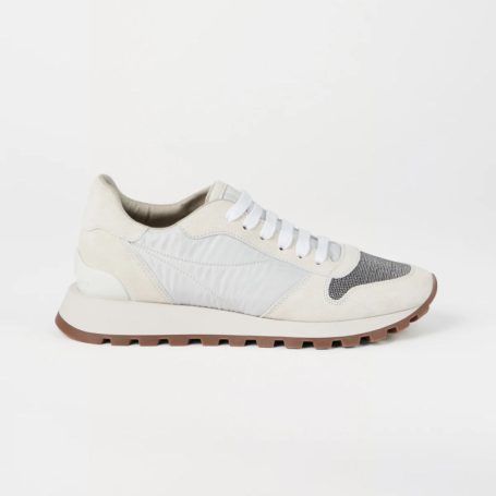 Brunello Cucinelli Suede Runners