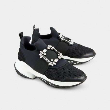 Roger Vivier Viv’ Run Sneakers