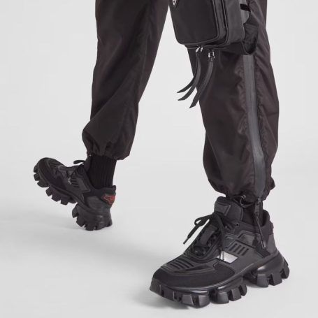 Prada Cloudbust Thunder Sneakers