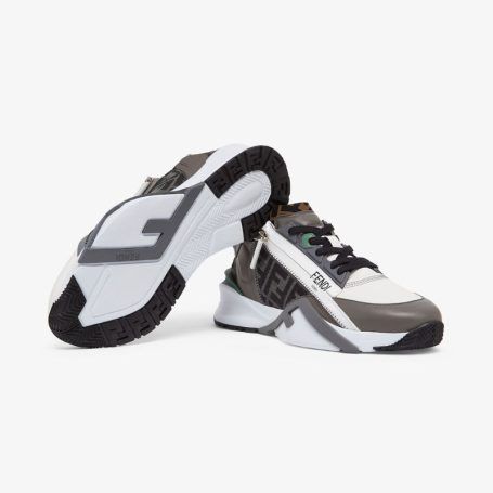 FENDI Flow Sneakers