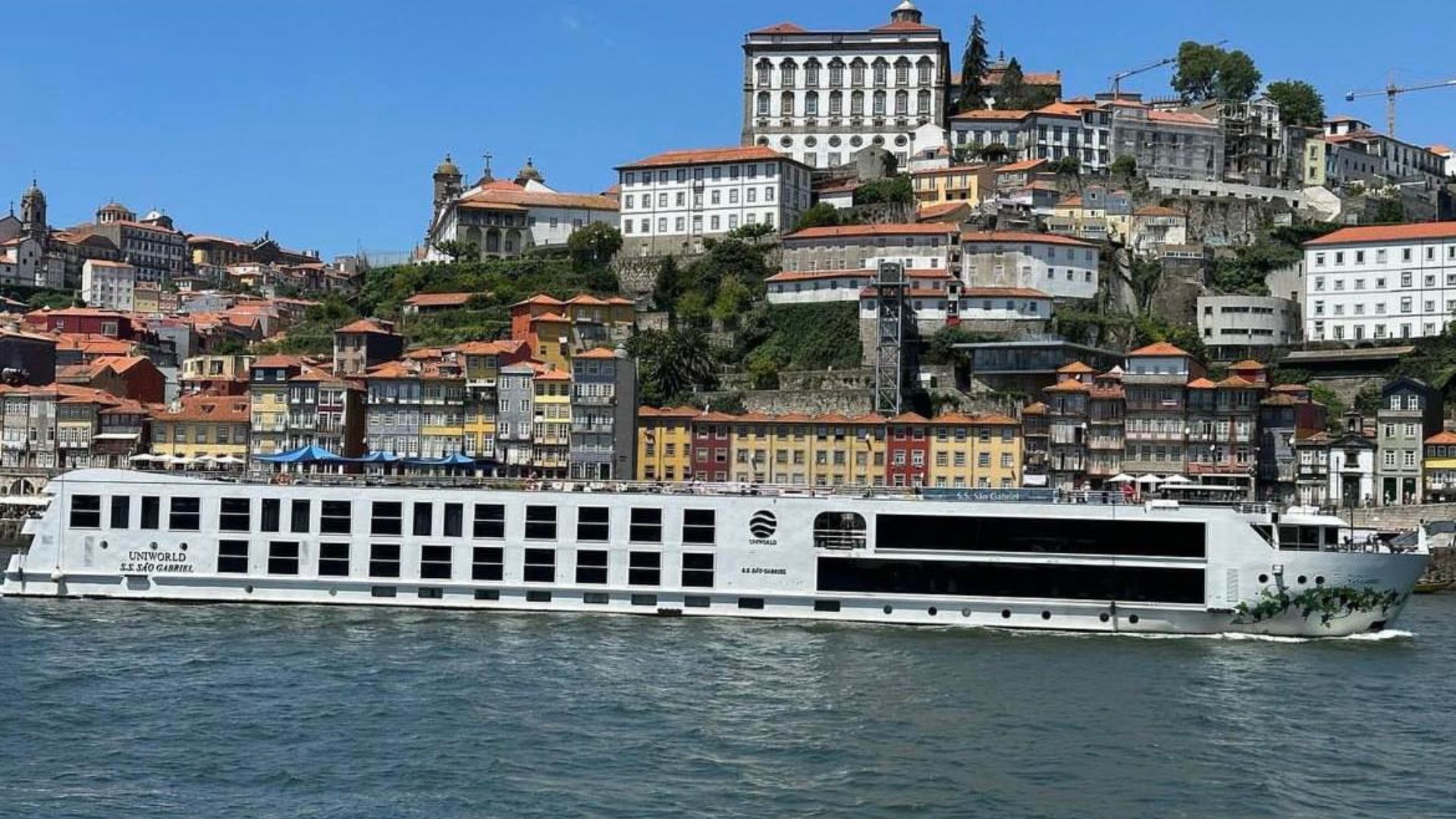 uniworld river cruises