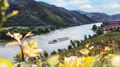 This River Cruise Line Is Launching Its First-Ever All-Female Trip Next Year