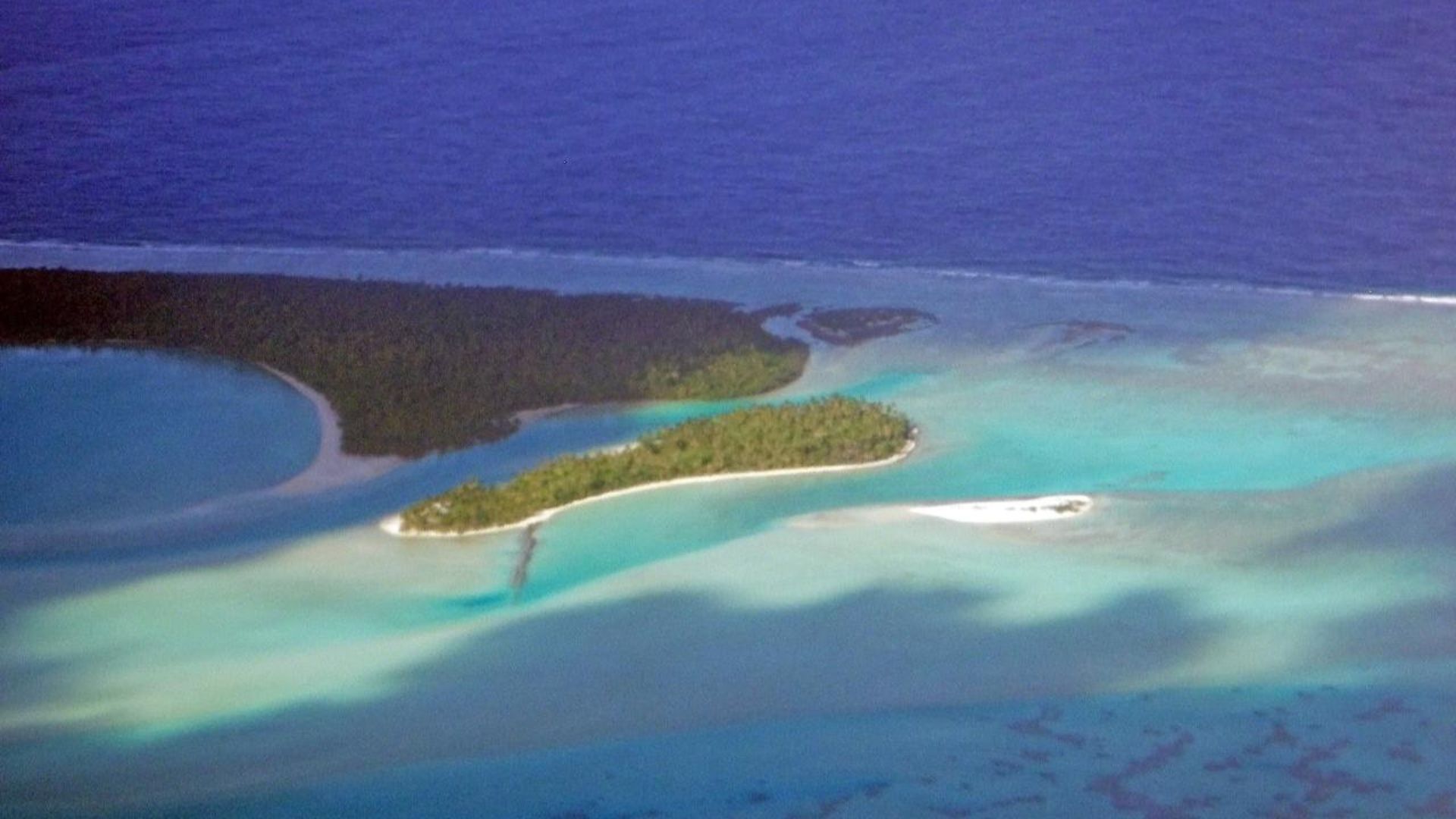 One Foot Island
