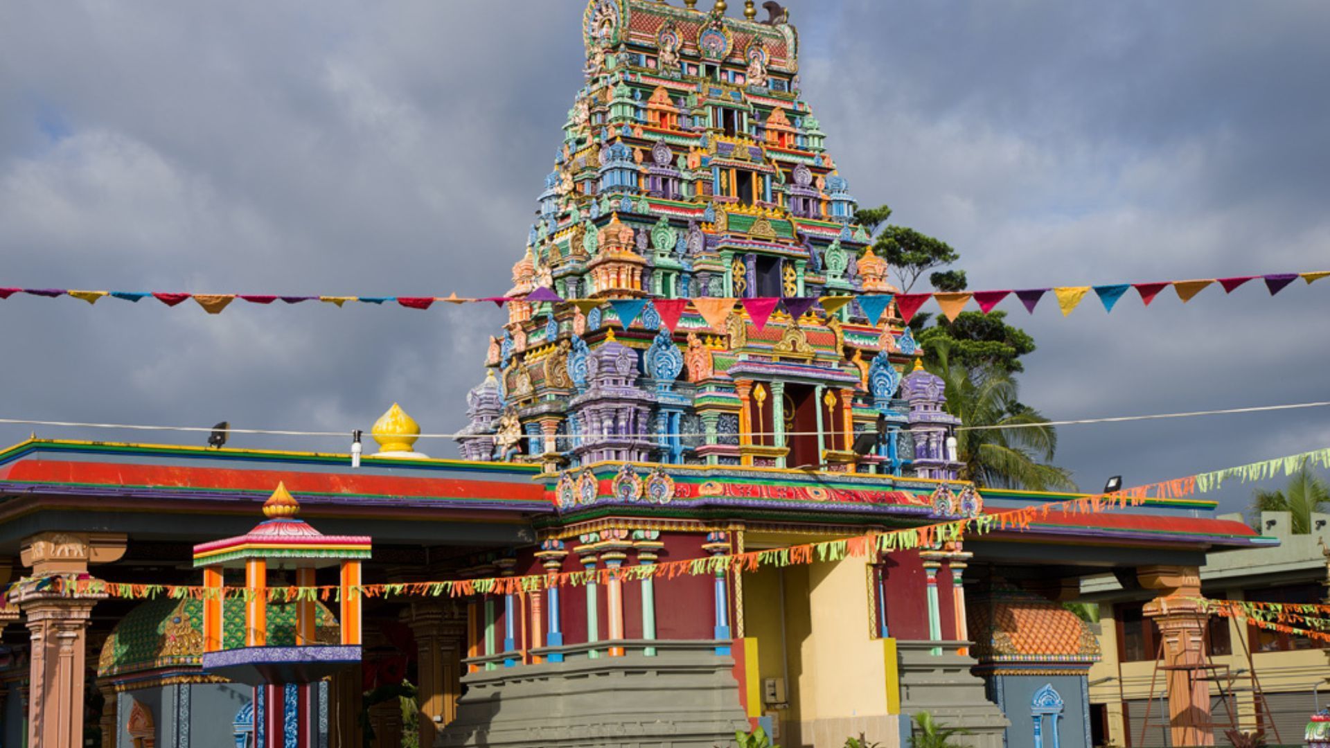 Sri Siva Subramaniya Temple