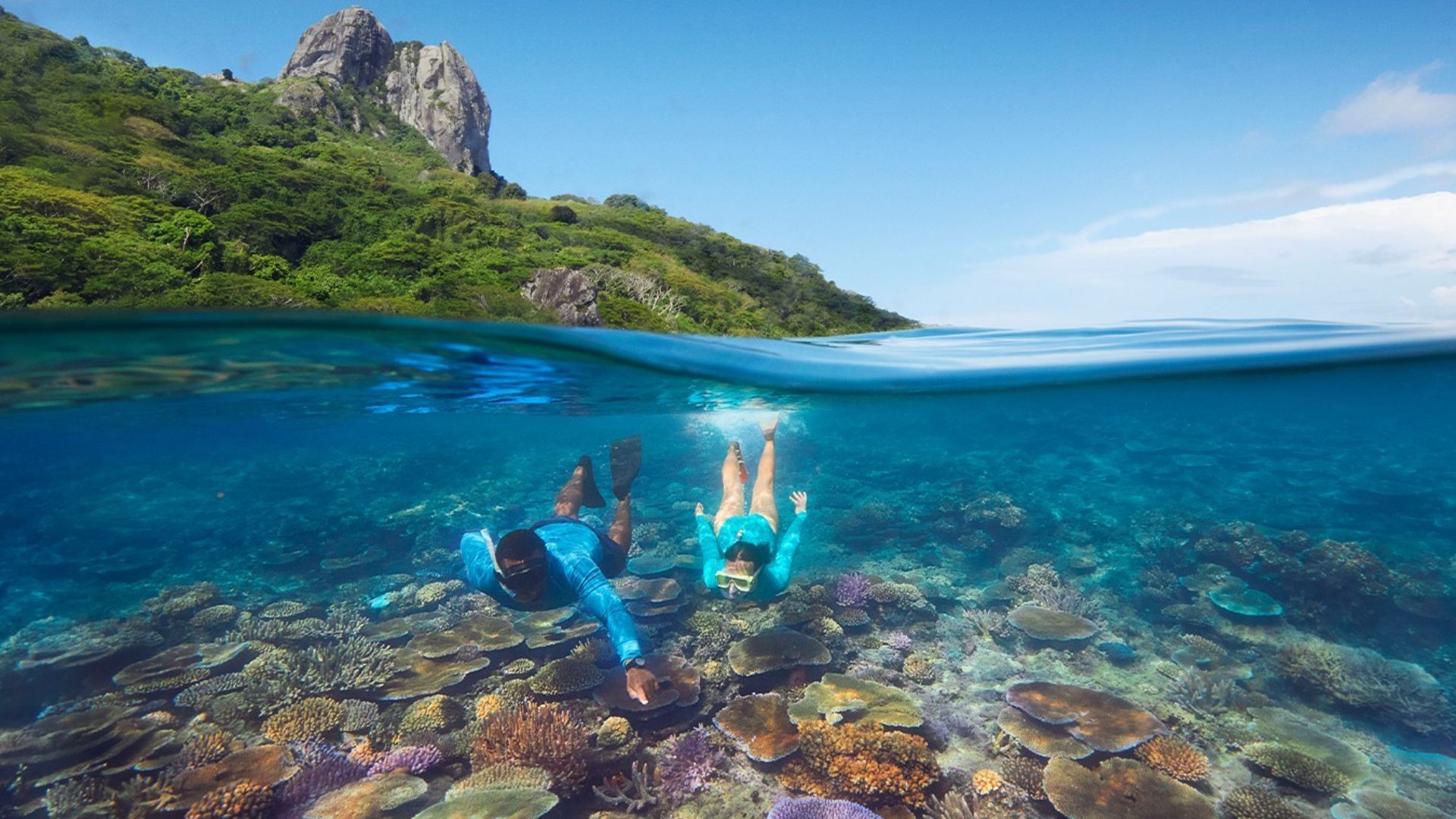 Great Astrolable Reef