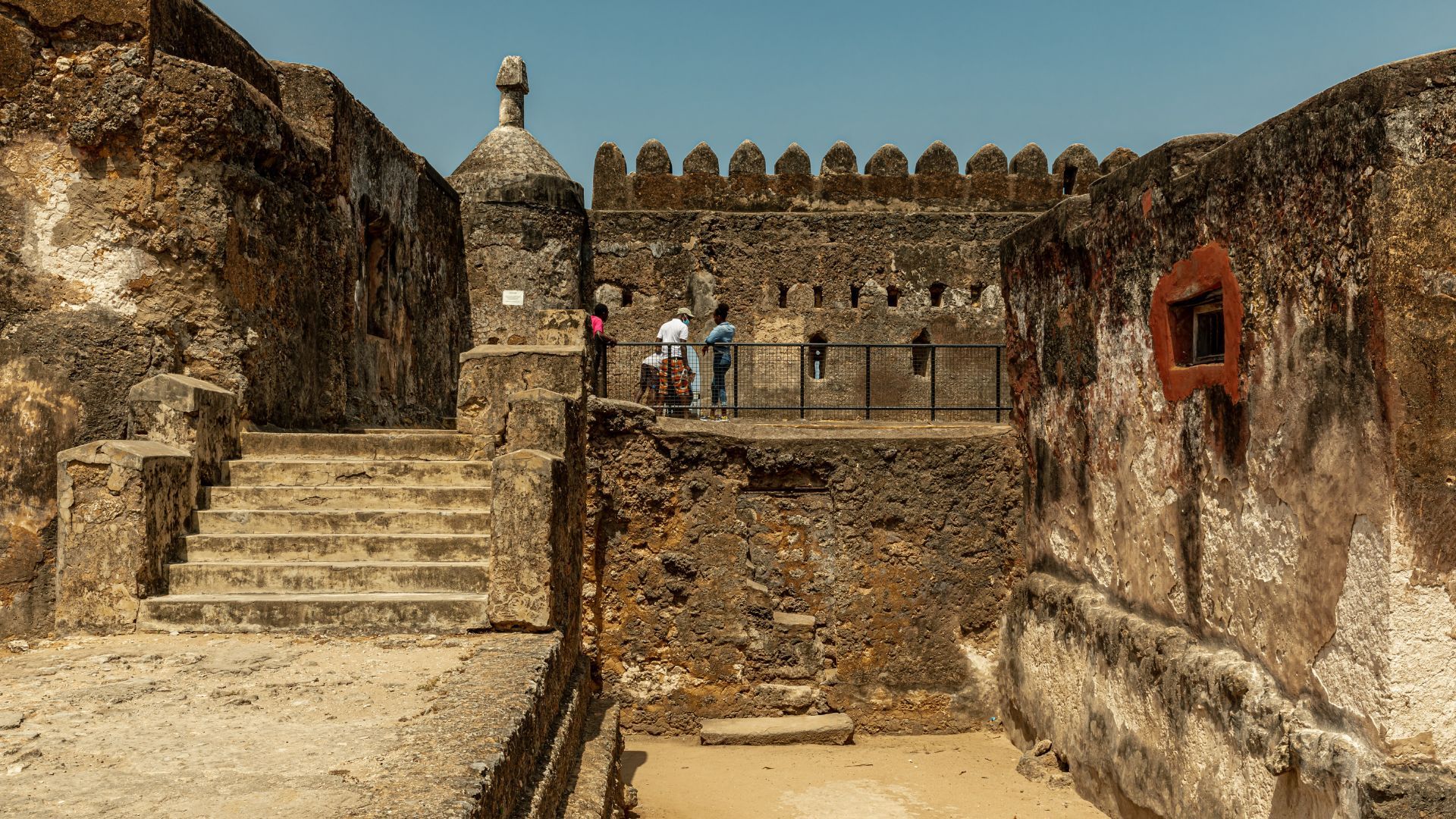 Fort Jesus