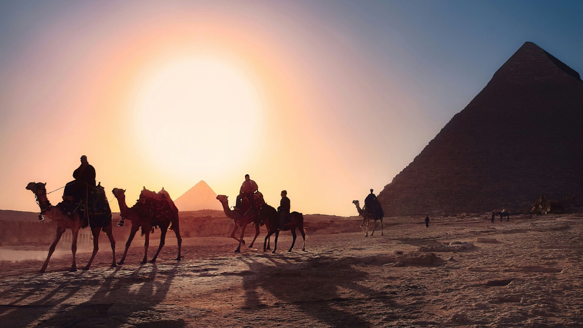 best places to visit in egypt