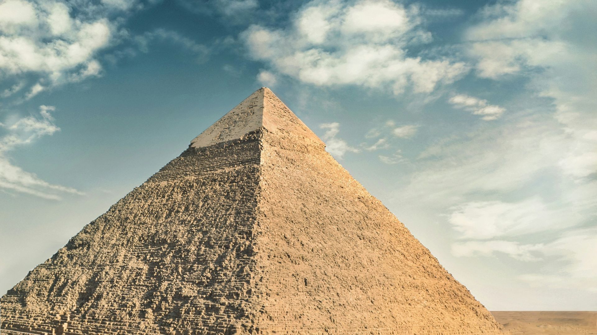 Pyramid of Khafre