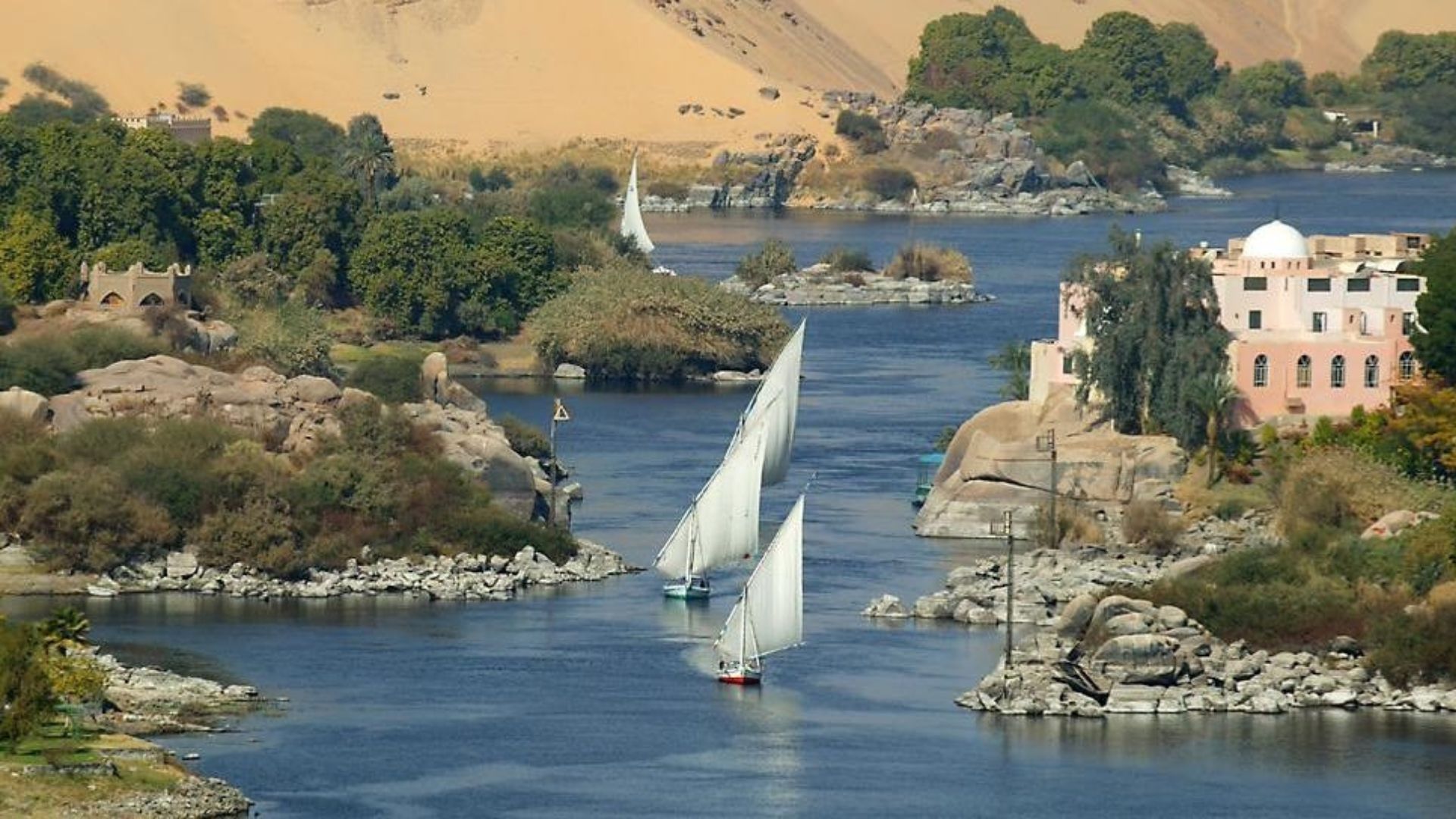Aswan